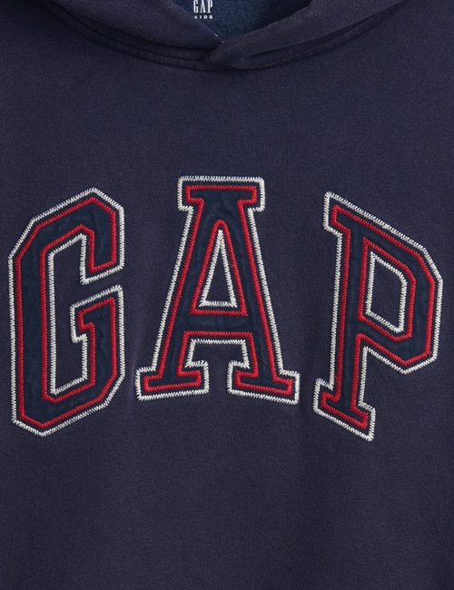 Kids VintageSoft Arch Logo Hoodie