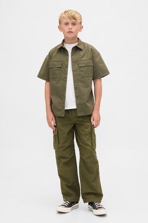 PO LINED CARGO PANT