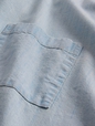 Relaxed Denim Shirt