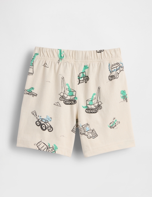 Baby & Toddler Mix & Match Pull-On Shorts