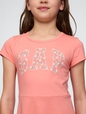 Kids Gap Logo Jersey Dress
