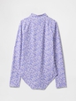 Kids Rash Guard Swim One-Piece