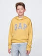 Kids Relaxed Gap Logo Hoodie
