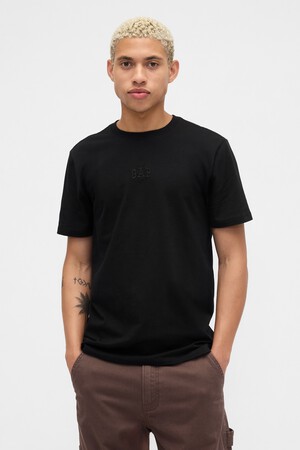 Everyday Soft Gap Mini Logo T-Shirt