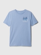 Kids Gap Logo Graphic T-Shirt