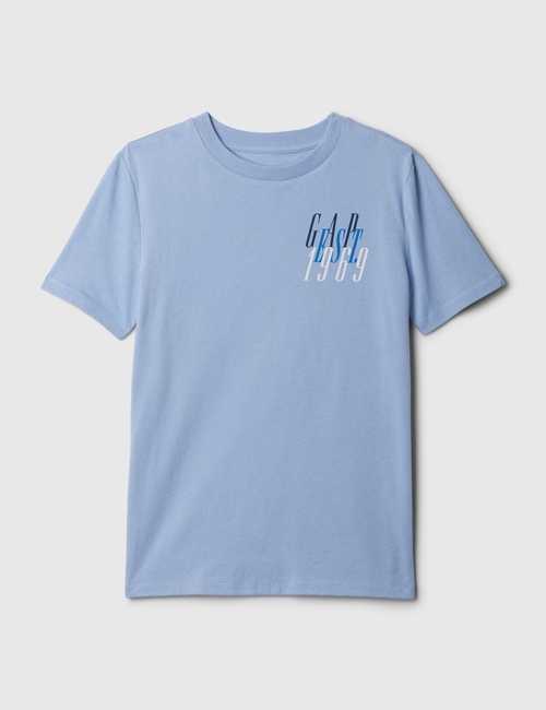 Kids Gap Logo Graphic T-Shirt