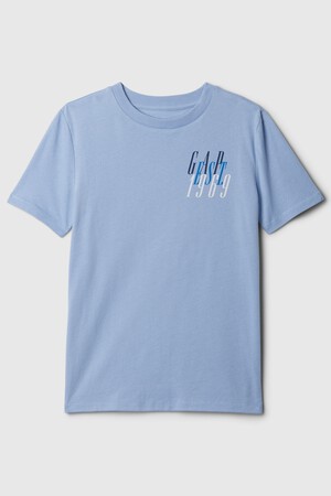 Kids Gap Logo Graphic T-Shirt