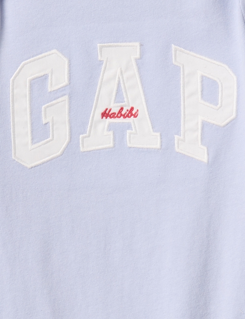 Baby Gap Logo Bodysuit