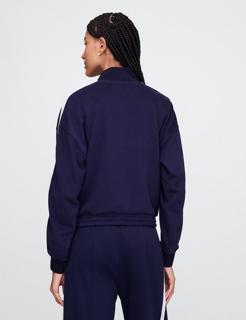 Vintage Soft Logo Track Jacket