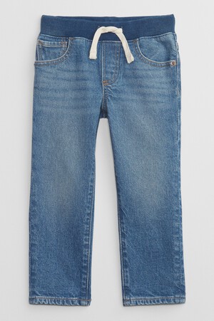 babyGap Slim Pull-On Jeans with Washwell