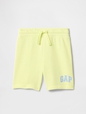 babyGap Logo Pull-On Shorts