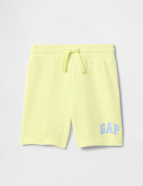 babyGap Logo Pull-On Shorts