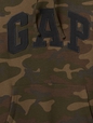 Relaxed Gap Logo Hoodie