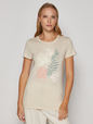 Favorite Crewneck Printed T-shirt