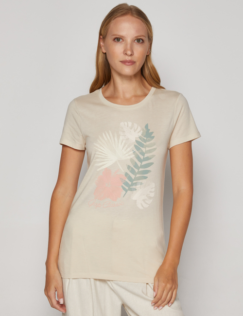 Favorite Crewneck Printed T-shirt