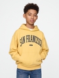Kids VintageSoft Relaxed Hoodie