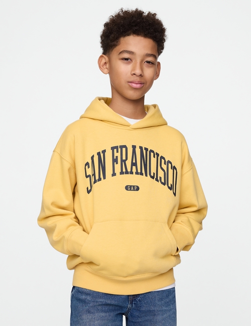 Kids VintageSoft Relaxed Hoodie