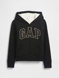 V-LOGO HERITAGE SHERPA FZ