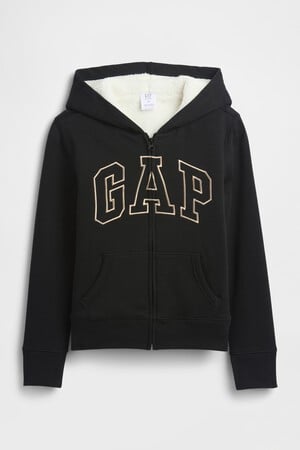 V-LOGO HERITAGE SHERPA FZ