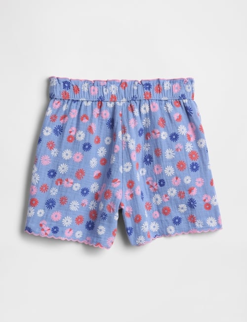 babyGap Pull-On Gauze Shorts