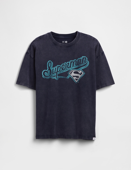 Kids Superman Graphic T-Shirt