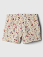 Kids Gap Logo Pull-On Shorts