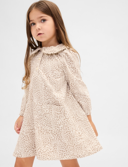 DEC LS CORD COLLAR DRS