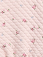 PRINTED CREW QUILTED SET