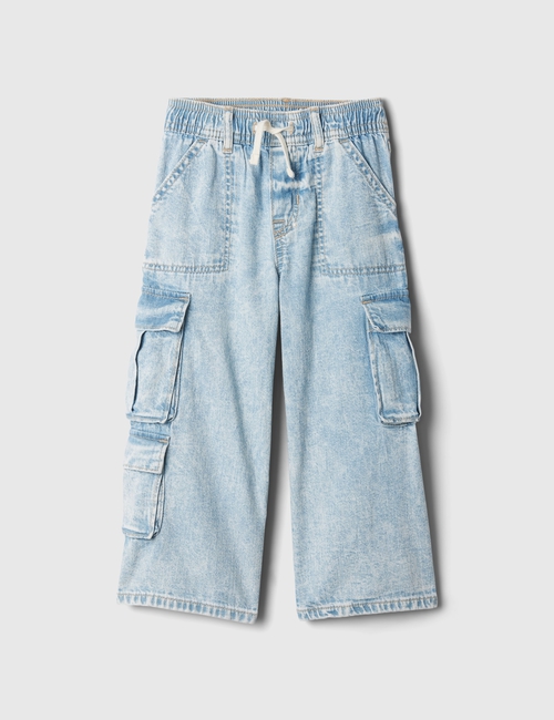 babyGap Pull-On Cargo Baggy Jeans