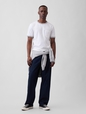 V-EVERYDAY SOFT POCKET TEE - NOVELTY