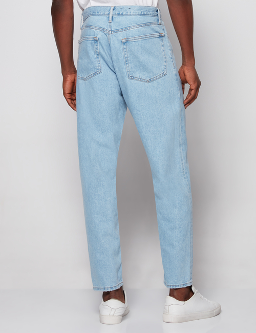 GapFlex Relaxed Tapered Jeans with Washwell