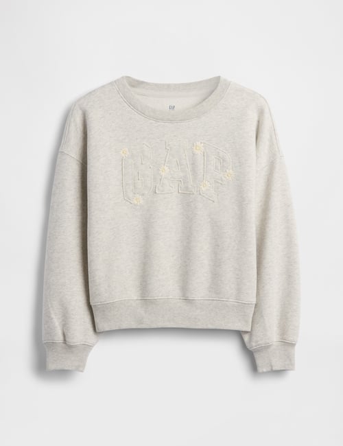 Kids VintageSoft Arch Logo Sweatshirt