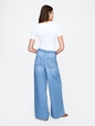 Mid Rise SuperLight Baggy Pull-On Jeans