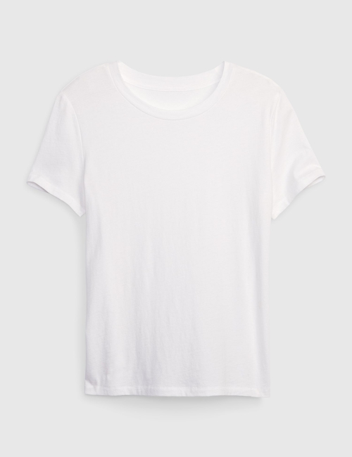 Organic Cotton Vintage T-Shirt