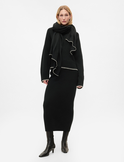 CashSoft Turtleneck Sweater