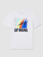 Kids Logo Cotton T-Shirt