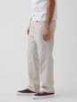 RELAXED STRAIGHT 5PKT LINEN PANT SP26