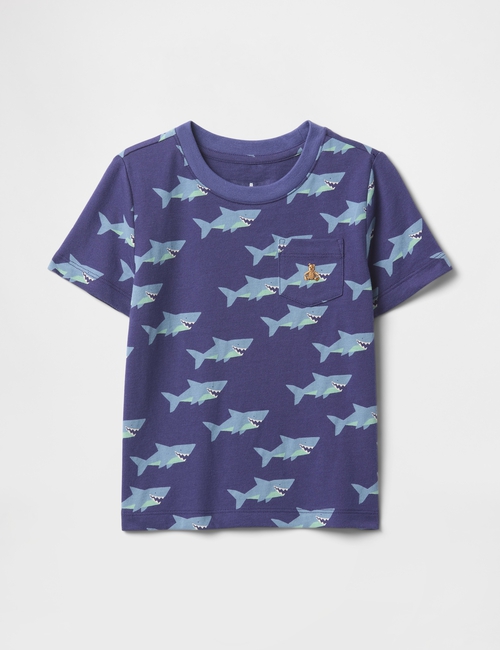Baby & Toddler Mix & Match Pocket T-Shirt