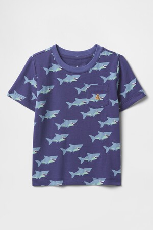 Baby & Toddler Mix & Match Pocket T-Shirt