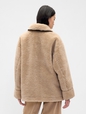 GAP X SL REVERSABLE SHERPA COAT