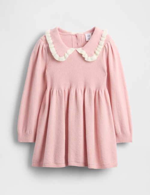 Baby & Toddler CashSoft Sweater Dress