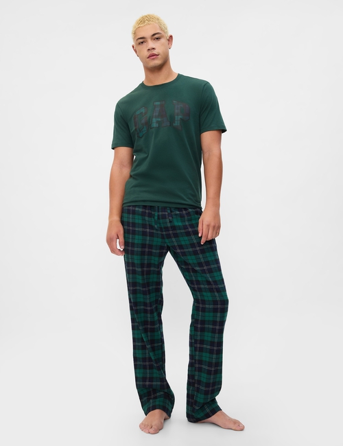 Flannel PJ Pants