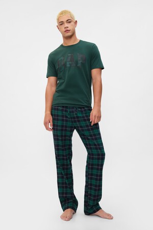 Flannel PJ Pants