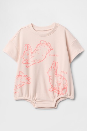 Baby Peter Rabbit™ VintageSoft Bodysuit