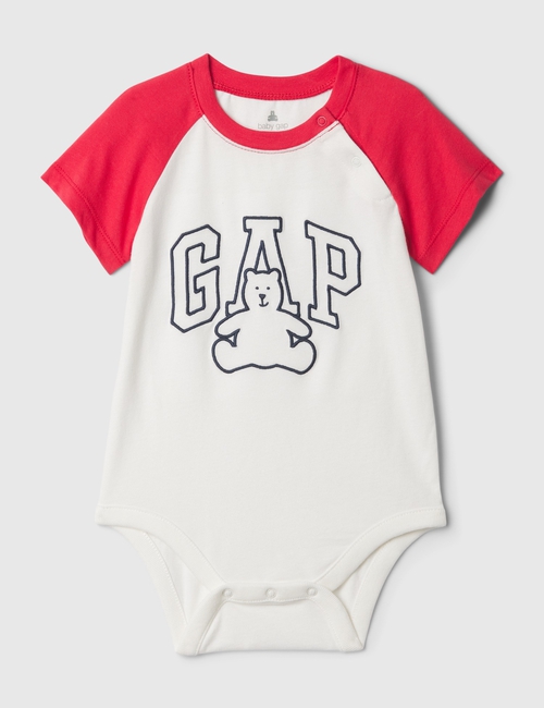 babyGap Logo Bodysuit