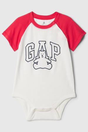 babyGap Logo Bodysuit