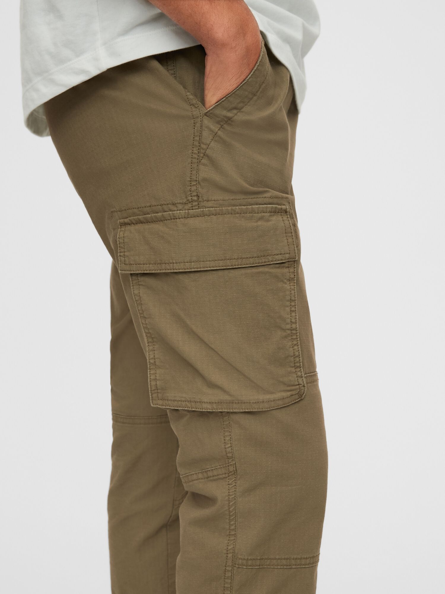Cargo joggers gap sale