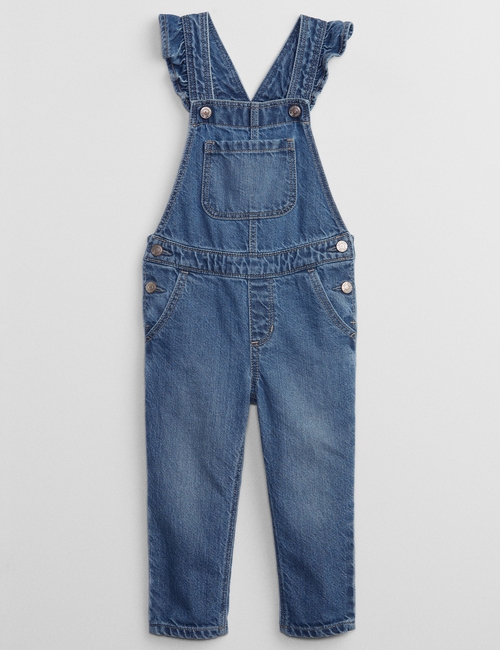 babyGap Denim Overalls