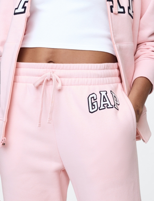 Gap Logo Straight Sweatpants