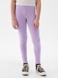 Kids Print Leggings